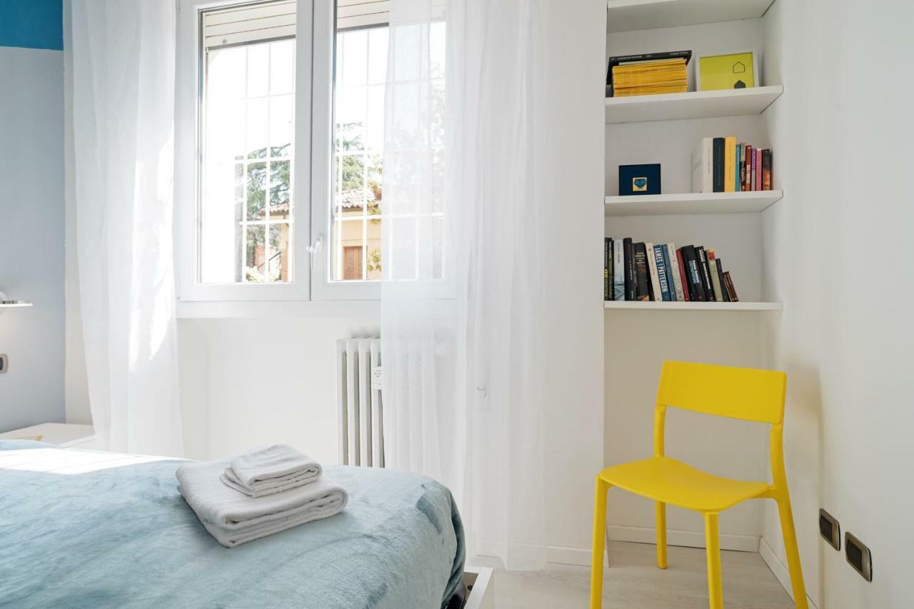 University Of Bologna & Porta San Donato Apartment Luaran gambar