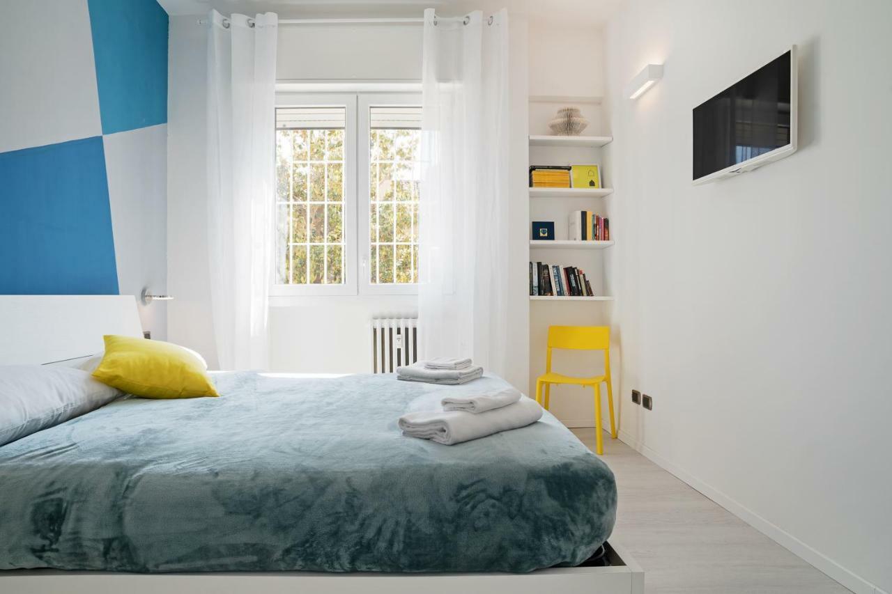 University Of Bologna & Porta San Donato Apartment Luaran gambar
